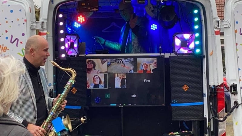 saxofonist