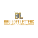 logo bruiloft-letters verhuur
