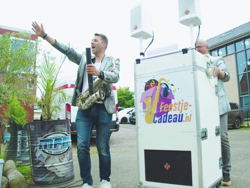 Feestje-op-Wielen
