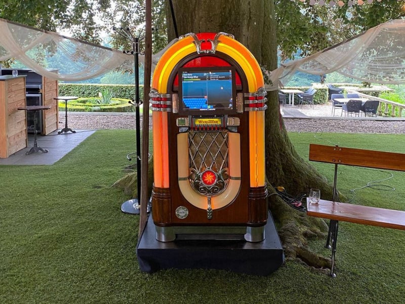 Huur een Jukebox