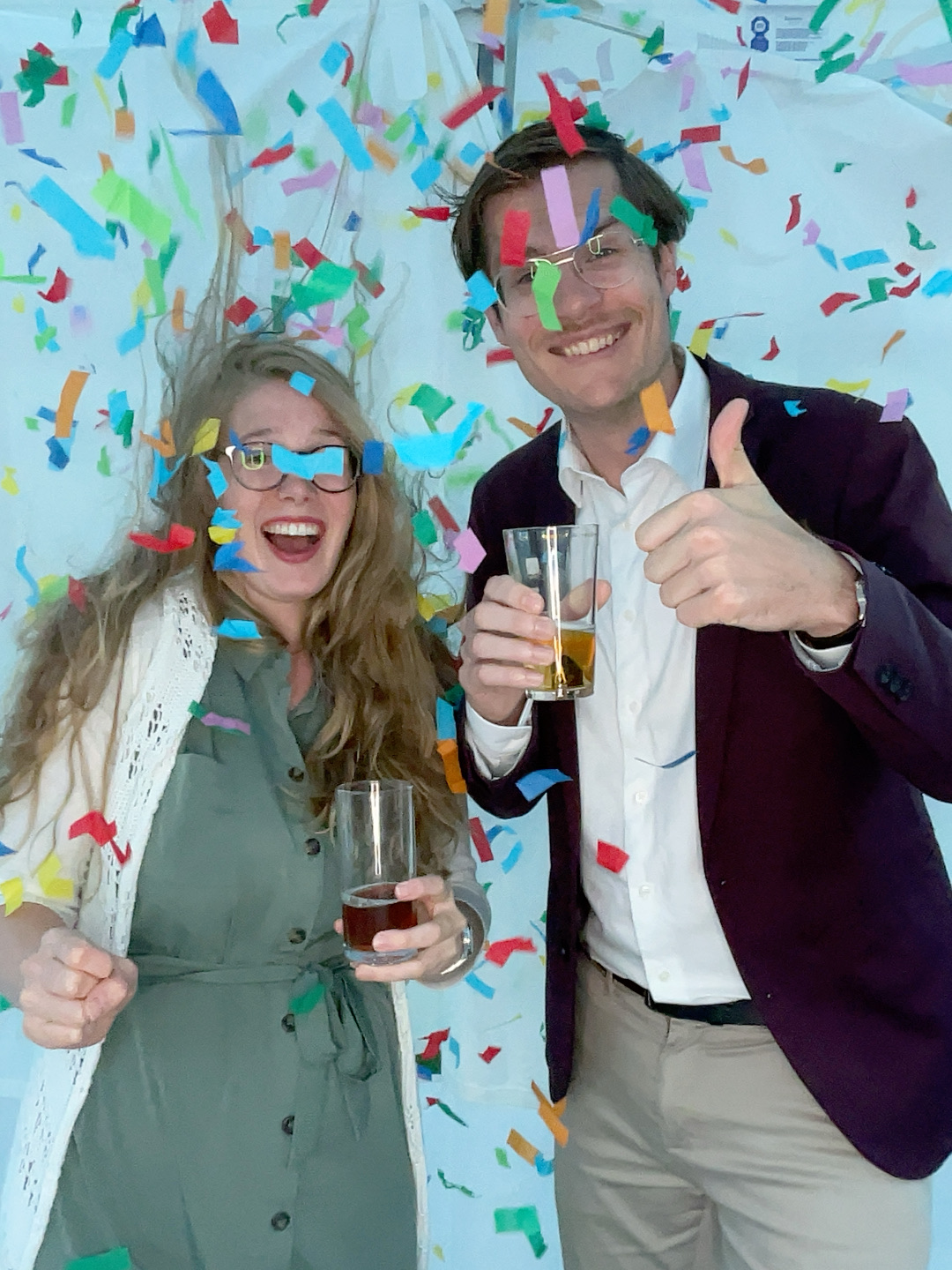 huur een photobooth op je feest