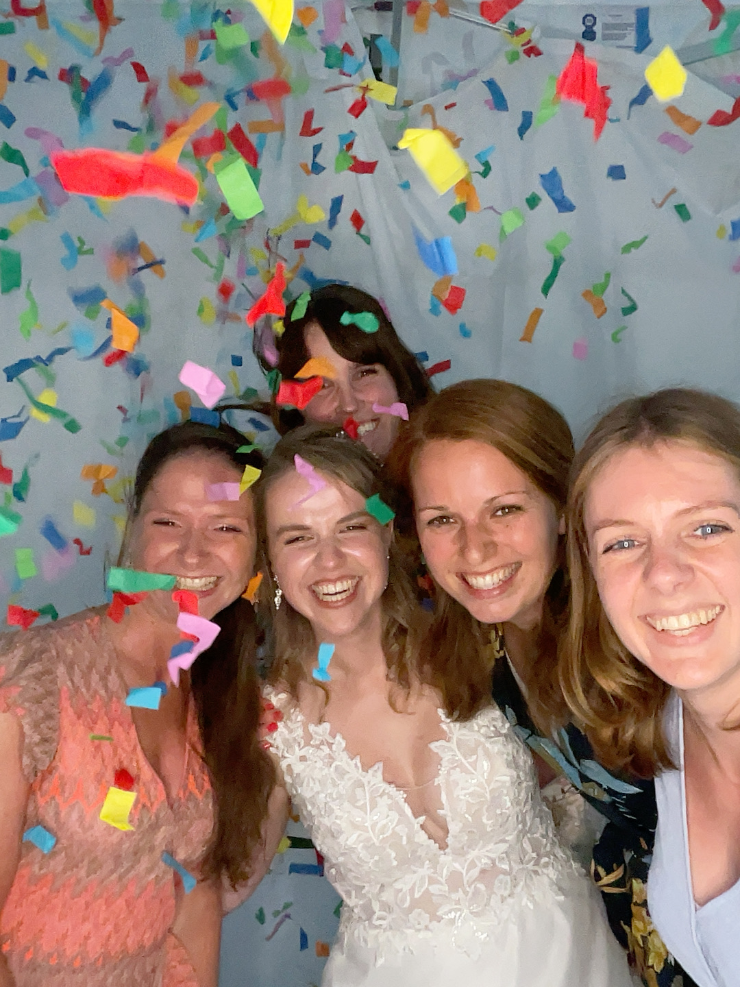 extra feest met een photobooth