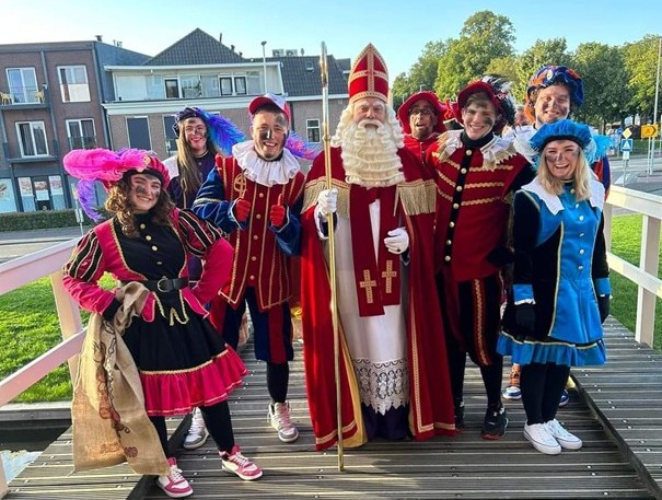 Sinterklaas PietenParty