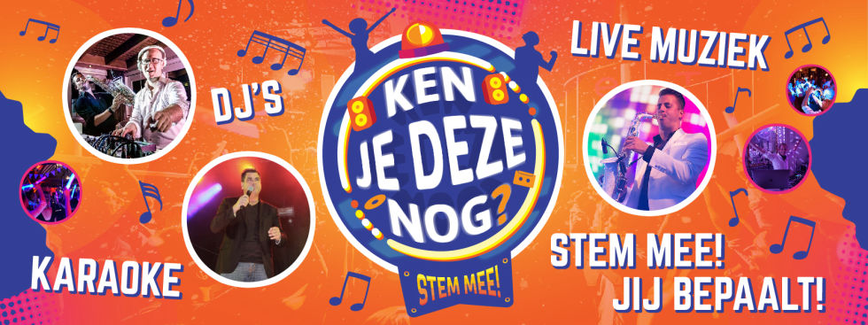 KEN JE DEZE NOG FEEST